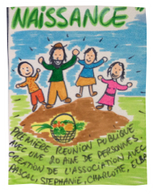 LA PHASE DE CONCEPTION ! La naissance